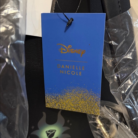 Danielle Nicole Disney Aurora Maleficent Backpack NWT - Picture 12 of 12